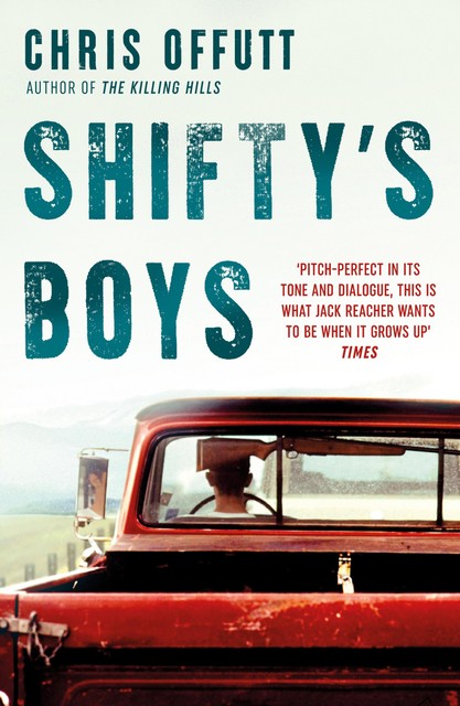 Shifty's Boys, Chris Offutt