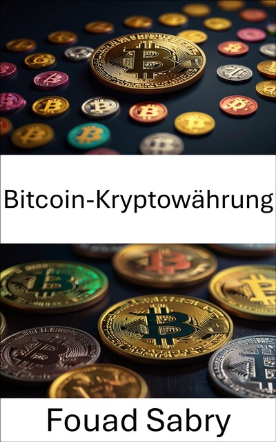 Bitcoin-Kryptowährung, Fouad Sabry