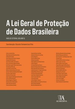 A Lei Geral de Proteção de Dados Brasileira, Eduardo Tomasevicius Filho