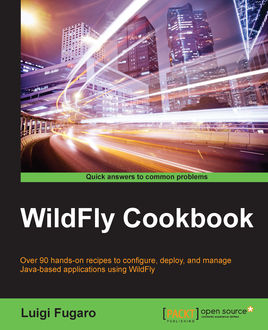 WildFly Cookbook, Luigi Fugaro