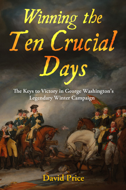 Winning the Ten Crucial Days, David Price