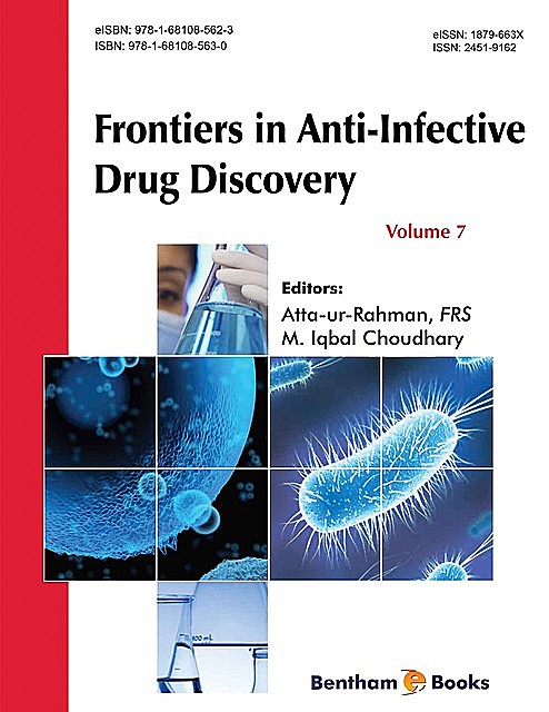 Frontiers in Anti-Infective Drug Discovery: Volume 7, M.Iqbal Choudhary, Atta-ur-Rahman