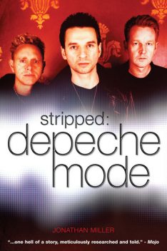 Stripped: Depeche Mode, Jonathan Miller
