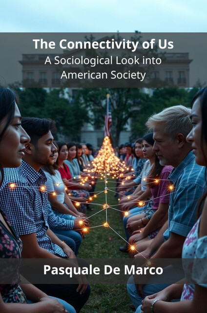 The Connectivity of Us, Pasquale De Marco