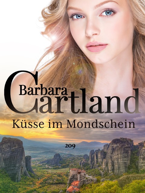 Küsse im Mondschein, Barbara Cartland