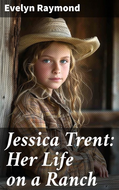 Jessica Trent: Her Life on a Ranch, Evelyn Raymond