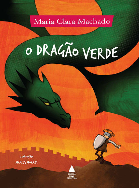 O Dragão Verde, Maria Clara Machado