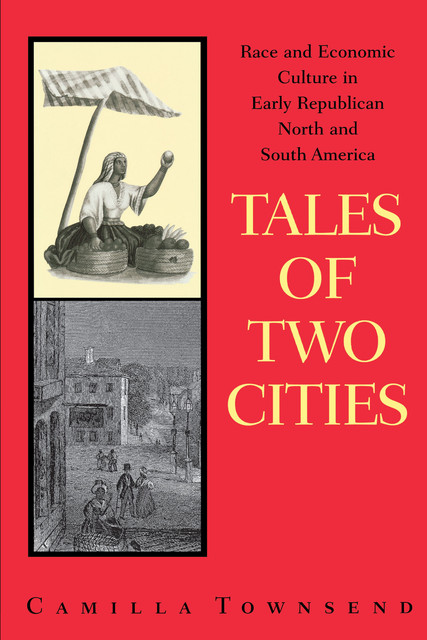 Tales of Two Cities, Camilla Townsend