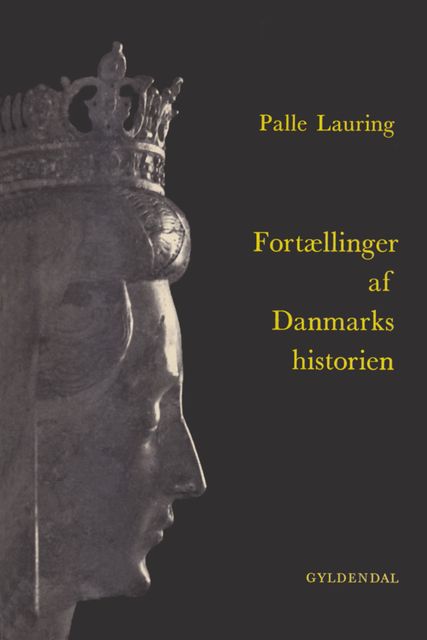 Fortællinger af Danmarkshistorien, Palle Lauring