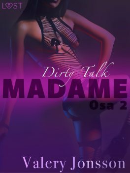 Madame 2: Dirty talk – eroottinen novelli, Valery Jonsson