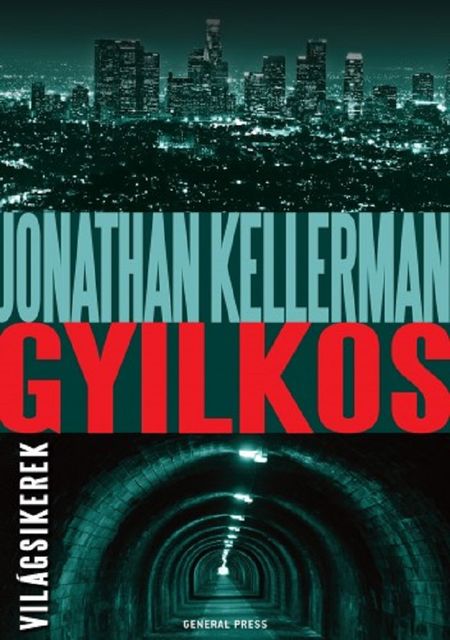 Gyilkos, Jonathan Kellerman
