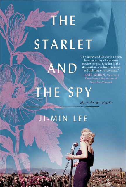 The Starlet and the Spy, Ji-min Lee