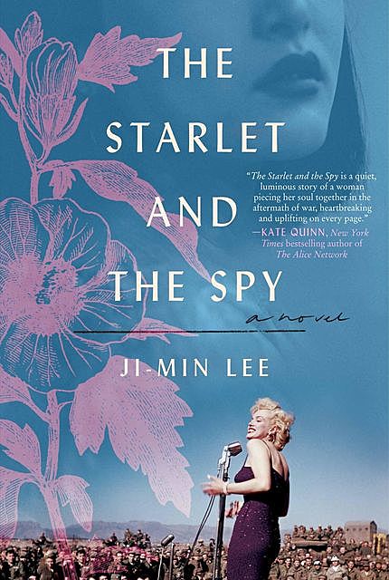 The Starlet and the Spy, Ji-min Lee