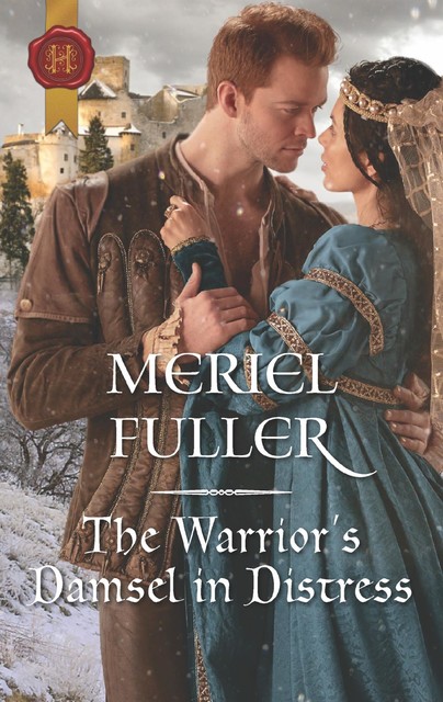 The Warrior's Damsel In Distress, Meriel Fuller