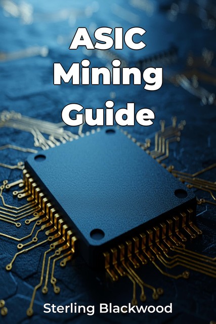 ASIC Mining Guide, Sterling Blackwood