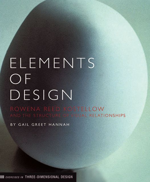 Elements of Design, Gail Freet Hannah