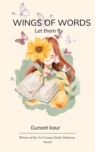 Wings of Words, Guneet Kaur