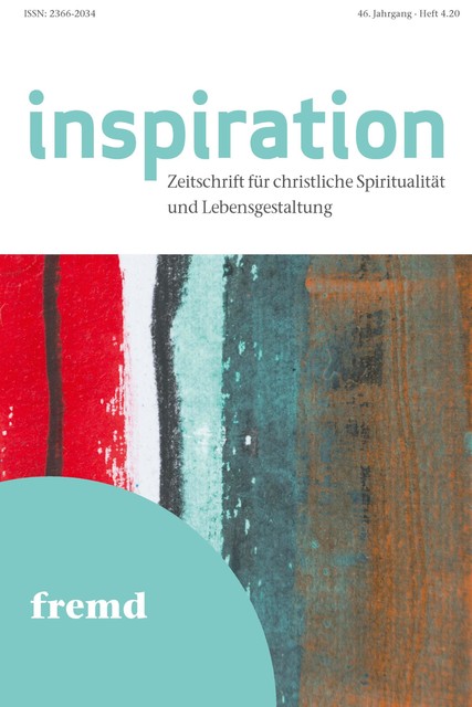 Inspiration 4/2020, Echter Verlag