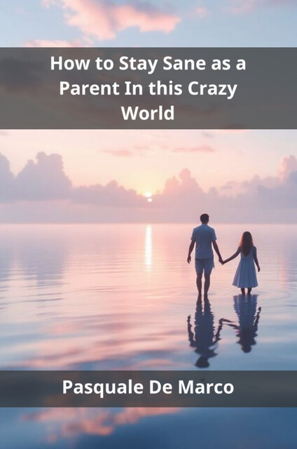 How to Stay Sane as a Parent In this Crazy World, Pasquale De Marco