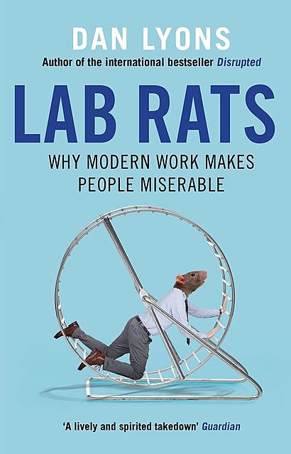 Lab Rats, Dan Lyons