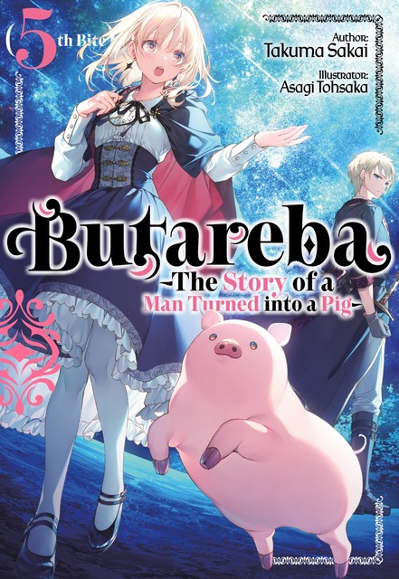 Butareba -The Story of a Man Turned into a Pig- Fifth Bite, Takuma Sakai