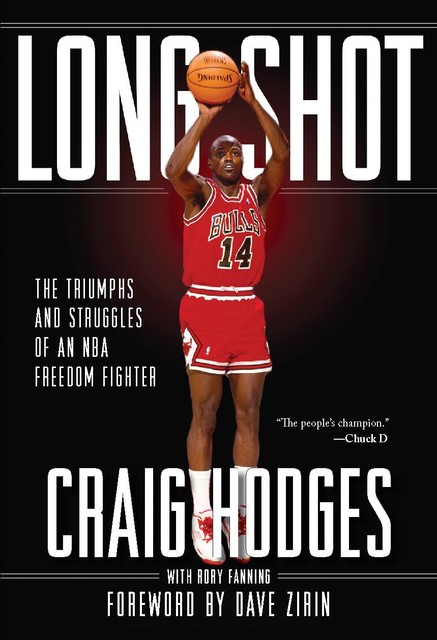 Long Shot, Rory Fanning, Craig Hodges