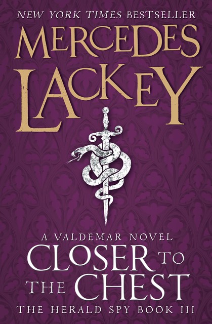Closer to the Chest, Mercedes Lackey