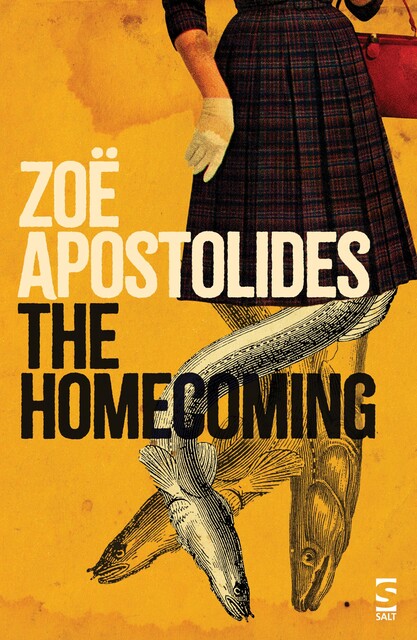 The Homecoming, Zoë Apostolides