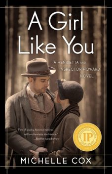 A Girl Like You, Michelle Cox