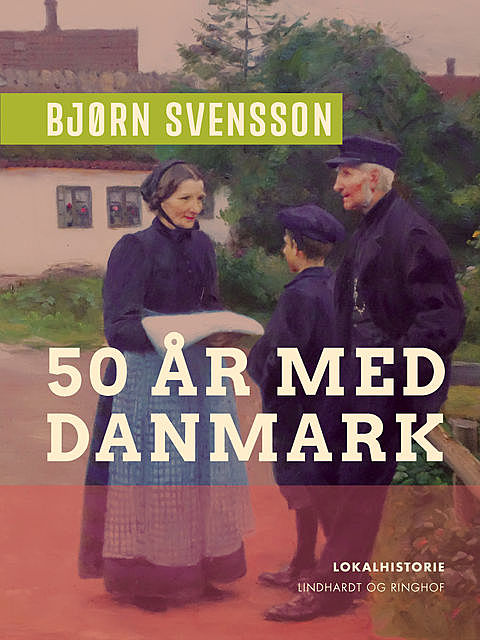 50 år med Danmark, Bjørn Svensson