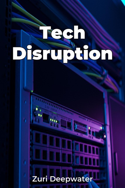 Tech Disruption, Zuri Deepwater