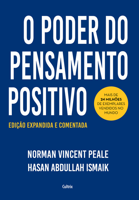 O poder do pensamento positivo, Norman Vincent Peale, Hasan Abdullah Ismaik