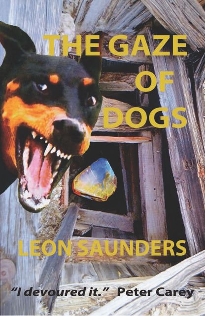 The Gaze of Dogs, Leon Saunders