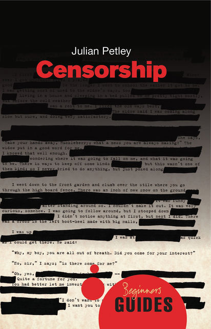 Censorship, Julian Petley