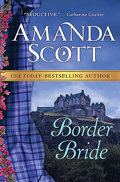 Border Bride, Amanda Scott