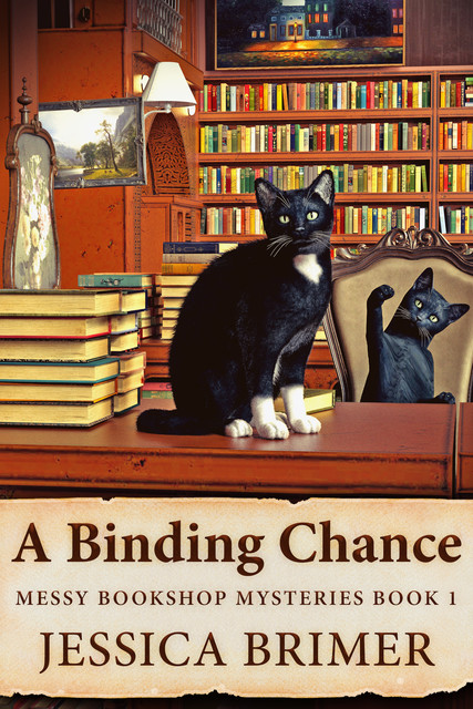 A Binding Chance, Jessica Brimer