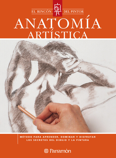 Anatomía artística, Equipo Parramón Paidotribo