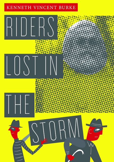 Riders Lost in the Storm, Kenneth Vincent Burke
