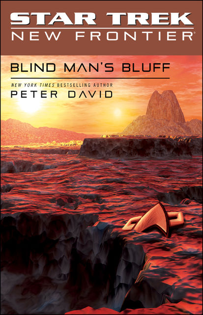 Star Trek: New Frontier – 018 – Blind Man’s Bluff, Peter David