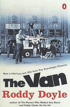 The Van, Roddy Doyle