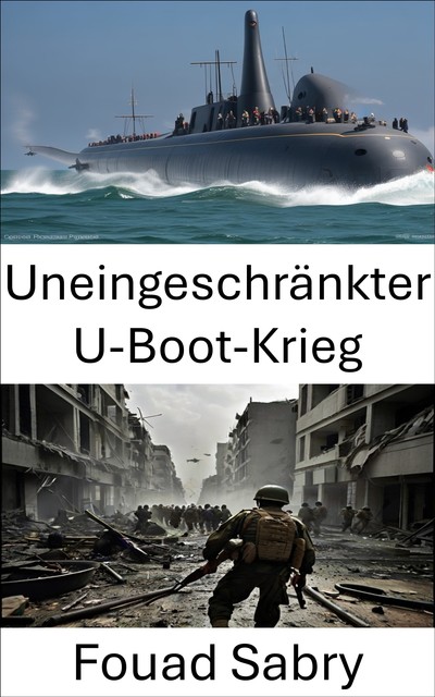 Uneingeschränkter U-Boot-Krieg, Fouad Sabry