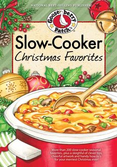 Slow-Cooker Christmas Favorites, Gooseberry Patch