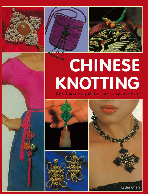 Chinese Knotting, Lydia Chen
