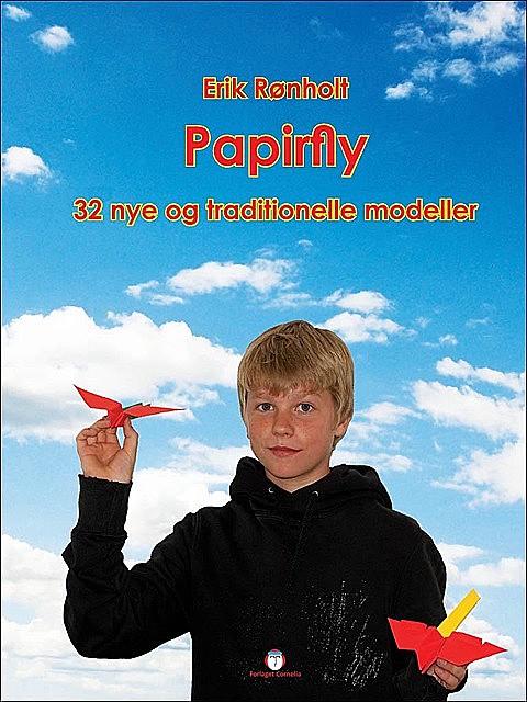 Papirfly, Erik Rønholt