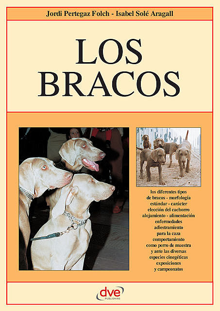 Los bracos, Isabel Solé Aragall, Jordi Pertegaz Folch