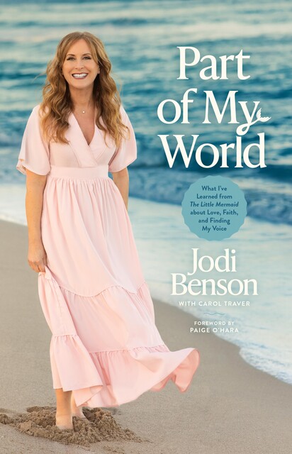 Part of My World, Jodi Benson