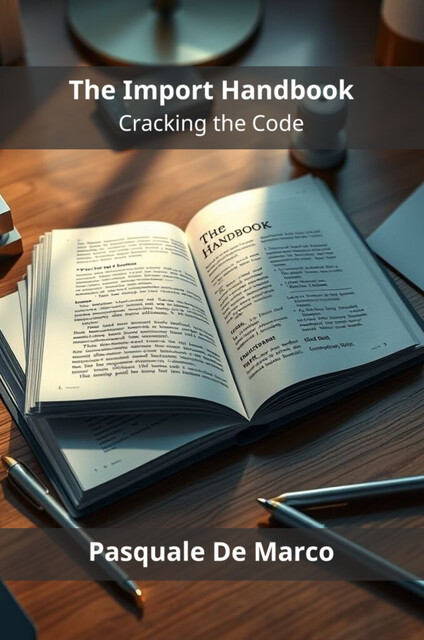 The Import Handbook, Pasquale De Marco