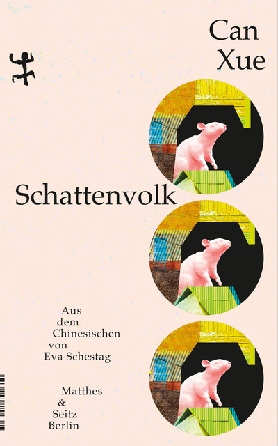 Schattenvolk, Can Xue