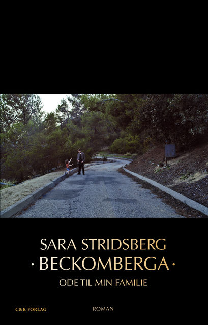 Beckomberga, Sara Stridsberg