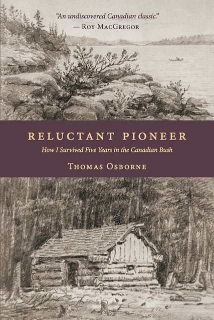 Reluctant Pioneer, Thomas Osborne